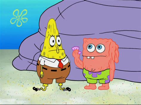 spongebob is pink and patrick is yellow spongebob spongebuddy mania forums spongebob forum