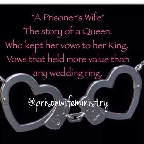 Prison Wife Jail Quote