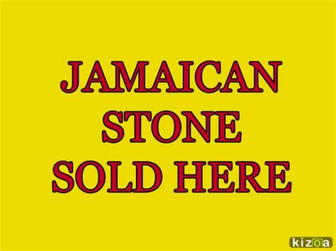 Jamaican Sex Stone Jamaican Stone Wholesaler