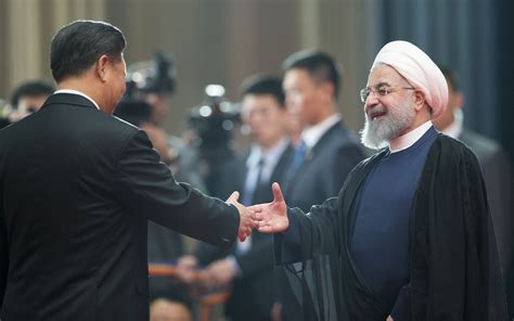 china strategic accord could give iran a 400 billion boost up