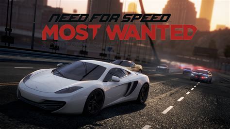Need For Speed Most Wanted Cars Wallpapers ·① Wallpapertag