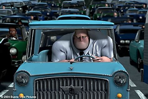 Mr Incredible The Incredibles Bob Parr Character