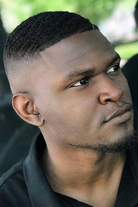 65 the hottest black men haircuts that fit any image
