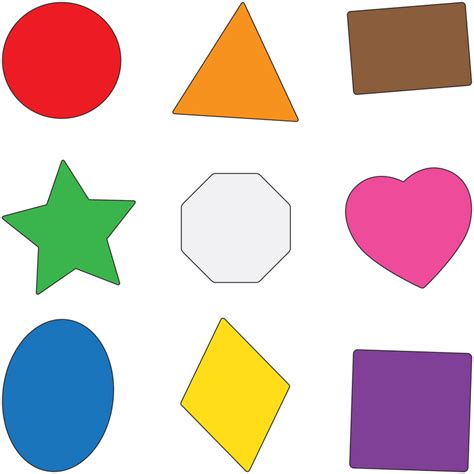 daily basics shapes reviewletter sounds