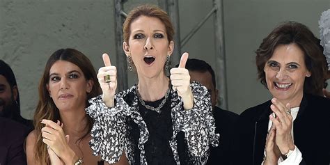 Stylist Law Roach Walks Us Through Celine Dion S Best Recent Looks
