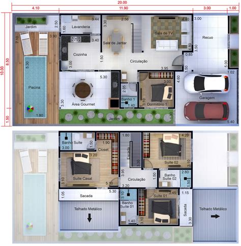 floor plan   bedrooms plans  houses models  facades  houses