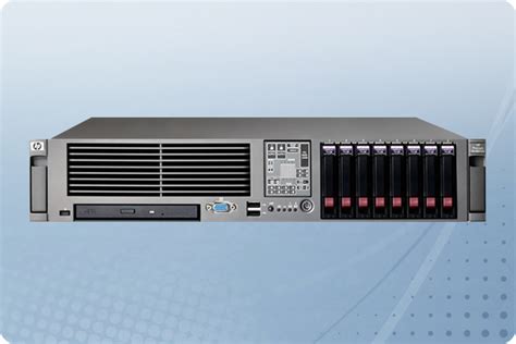 Hp Proliant Dl380 G5 Server Advanced Sata