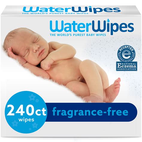 waterwipes sensitive baby wipes fragrance   count walmartcom walmartcom
