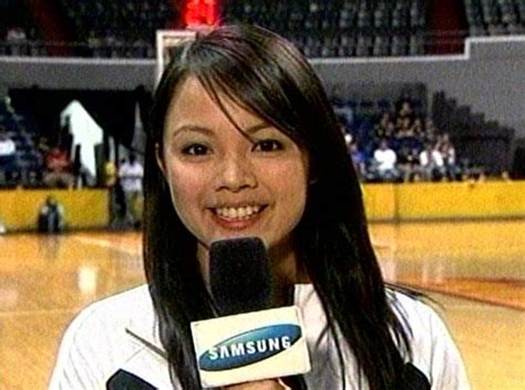 pretty filipina girls your dream date pretty courtside reporter