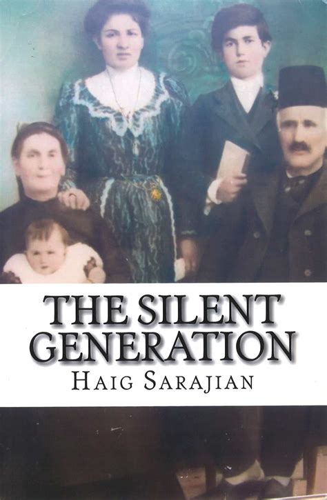 silent generation softcover armenian prelacy