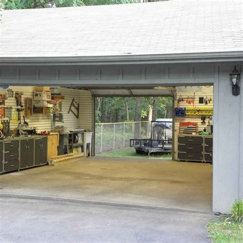 pro tips  planning  dream garage family handyman