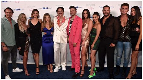 Vanderpump Rules Stars Attend Schwartz And Sandy’s Food Tasting