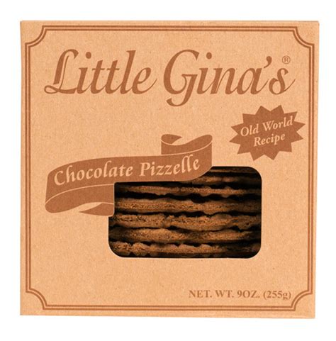our brands little gina s
