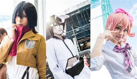 Seeing These Wonderful Cosplay Ideas For Girls We Wish Cosplay Was All