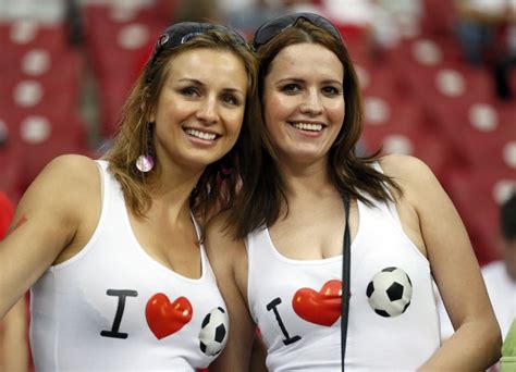 The Most Sexiest And Beautiful Womens Football Euro 2012 Girls 6
