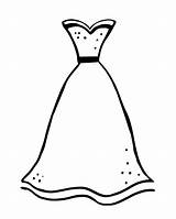 Coloring Dress Pages Printable Wedding Dresses Girls Barbie Formal Printables Coloring4free 2021 Color Kids Mamalikesthis Print Getcolorings Princess Summer Clipartmag sketch template