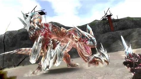 monster hunter frontier  cacontrich