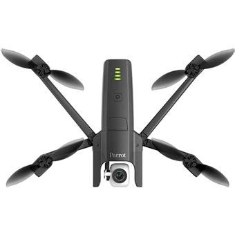 drone parrot anafi preto drone compra na fnacpt
