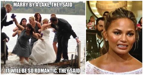 15 Wedding Photo Fails That Are Way Too Embarrassing
