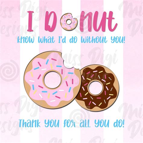 donut   id      printable teachers