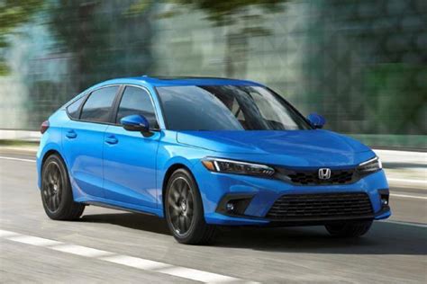 generation honda civic hatchback unveiled   united states