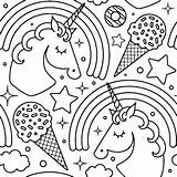 Pages Coloring Unicorn Para Mermaid Colouring Colorear Cartoon Cute Coloriage Dibujos Licorne Kawaii Printable Mandalas Imprimer Mandala Kids Pintar Unicornio sketch template