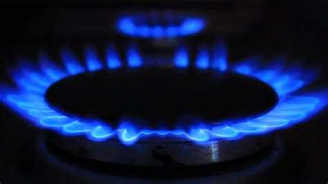 blue natural gas stock footage video  shutterstock