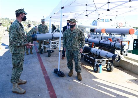 navy eod shows cno current   future unmanned capabilities