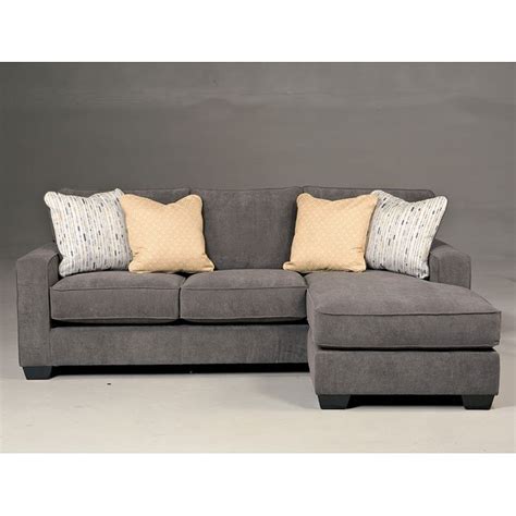 hodan marble sofa chaise signature design  ashley furniturepick