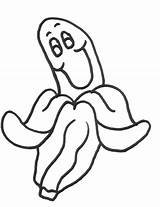 Coloring Pages Funny Banana Bananas Colouring Printable Dancing Print These Off sketch template