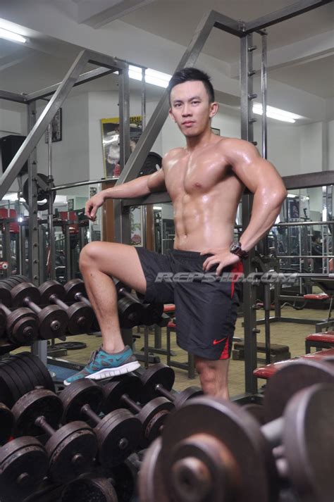 dioneframi reps indonesia fitness and healthy lifestyle