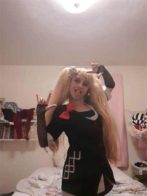 Self Junko Enoshima By Me Cosplaygirls