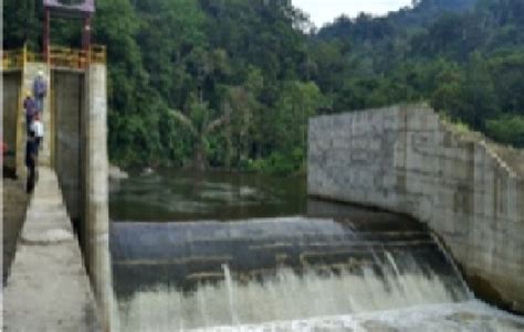 2×5 Mw Mini Hydro Power Plant In West Sumatera Iif