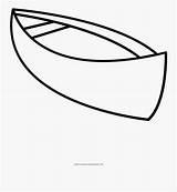 Canoe Canoa Paddle sketch template