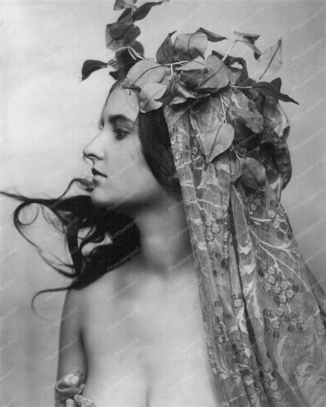 sexy victorian lady wrapped  vines   reprint   photo photoseeum