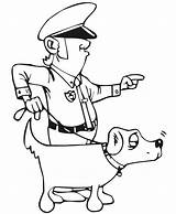 Police Coloring Drawing Pages Officer Colouring Badge Kids Policeman Cartoon Sheet Ikids Clipart Getdrawings Library Cliparts Coloringhome Comments sketch template