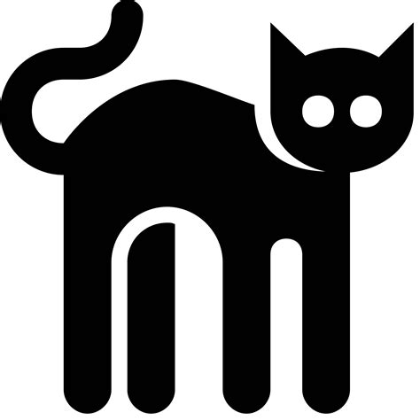 cat icon vector   icons library