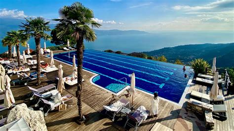 review  lefay resort spa lake garda italy  luxury travel expert
