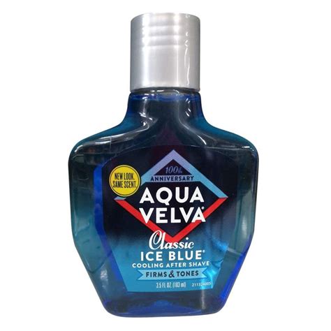 aqua velva ice blue size  aqua velva ice blue  shave walmartcom