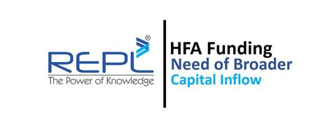 hfa funding   broader capital inflow repl