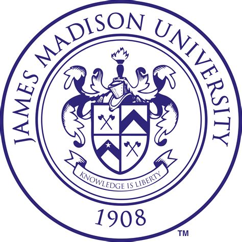 james madison university logos