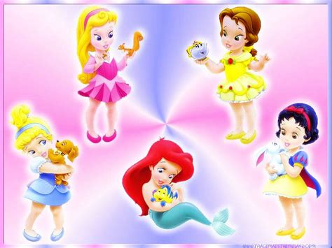 princesses disney page