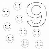 Number Coloring Pages Printable God Kids Fruit Pasta Escolha Freecoloring Passo Para sketch template