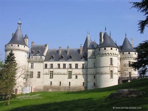 chateau de chaumont  loire