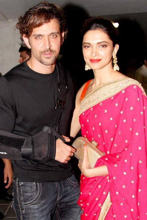 Hrithik Roshan And Deepika Padukone S Fighter To Be Made