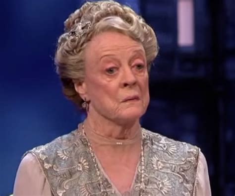 maggie smith biography facts childhood family life achievements