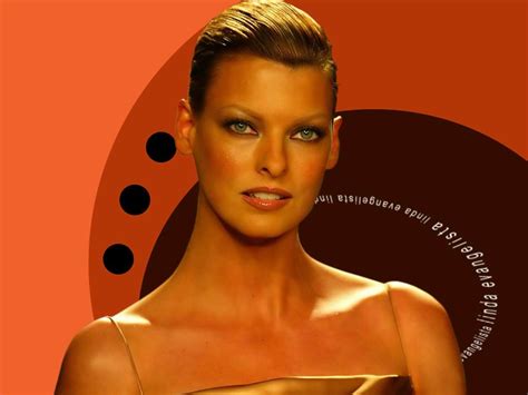 linda evangelista who dated who nude naked pussy slip celebrity