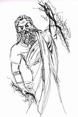 Zeus Th00 sketch template