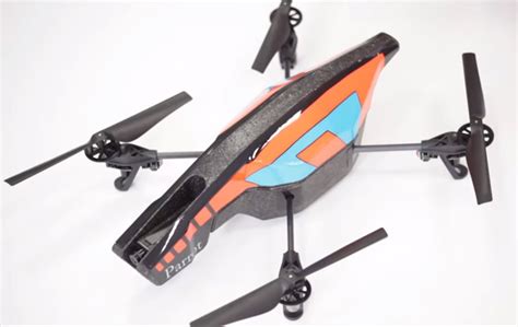 como reemplazar  reparar piezas del dron ar parrot guia drones
