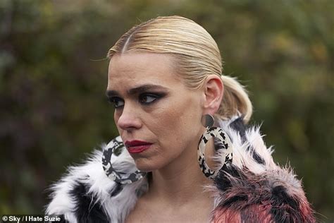 Billie Piper Reveals She Takes Naked Pictures Of Herself To Check In
